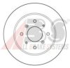 HONDA 45251SB2751 Brake Disc